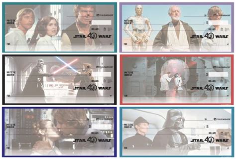 star wars checks
